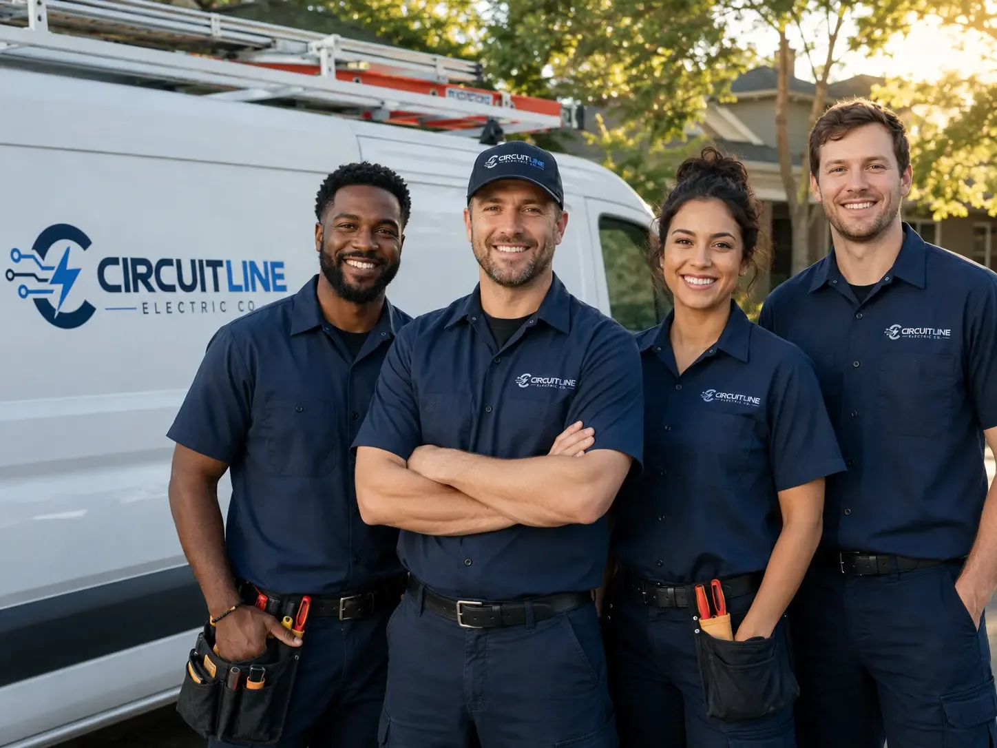 Whole Home Rewiring company in Clara, MS