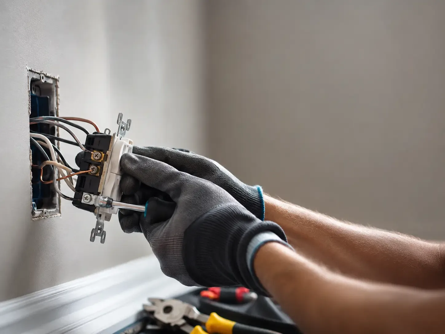 Why choose Whole Home Rewiring in Clara, MS